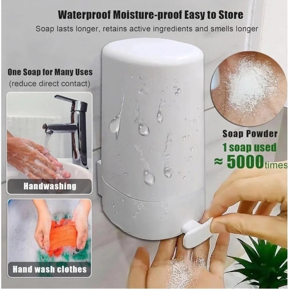 Soap Grinder for Bar Soap Wall-Mounted - for bar soap, Creative Wall-Mounted